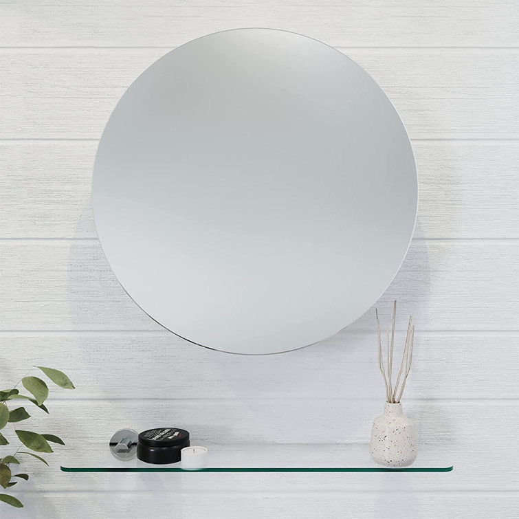 Orren Ellis Metal Wall Mounted Bathroom Wayfair